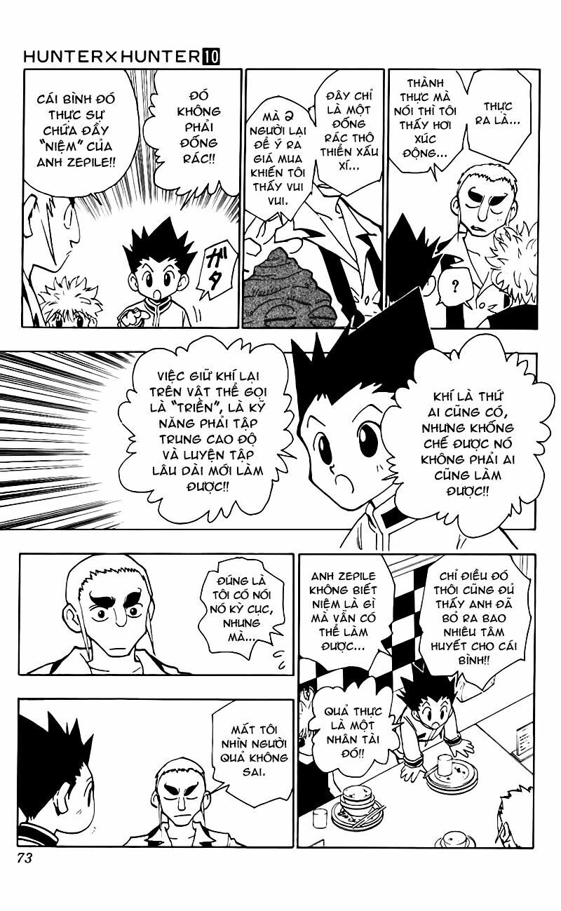 Hunter X Hunter Tập 87 trang 13