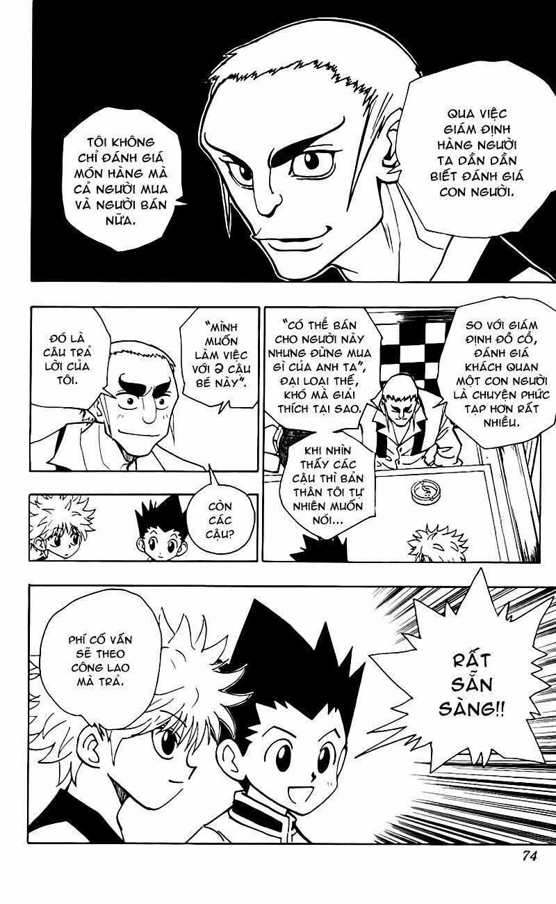 Hunter X Hunter Tập 87 trang 14