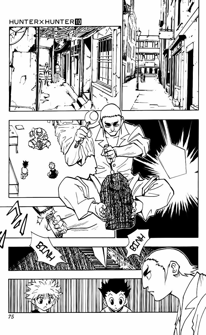 Hunter X Hunter Tập 87 trang 15