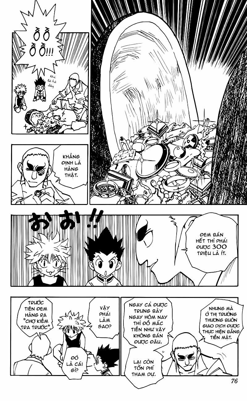 Hunter X Hunter Tập 87 trang 16