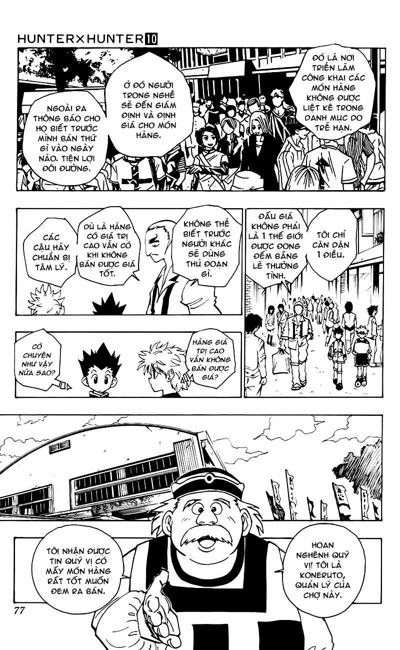 Hunter X Hunter Tập 87 trang 17