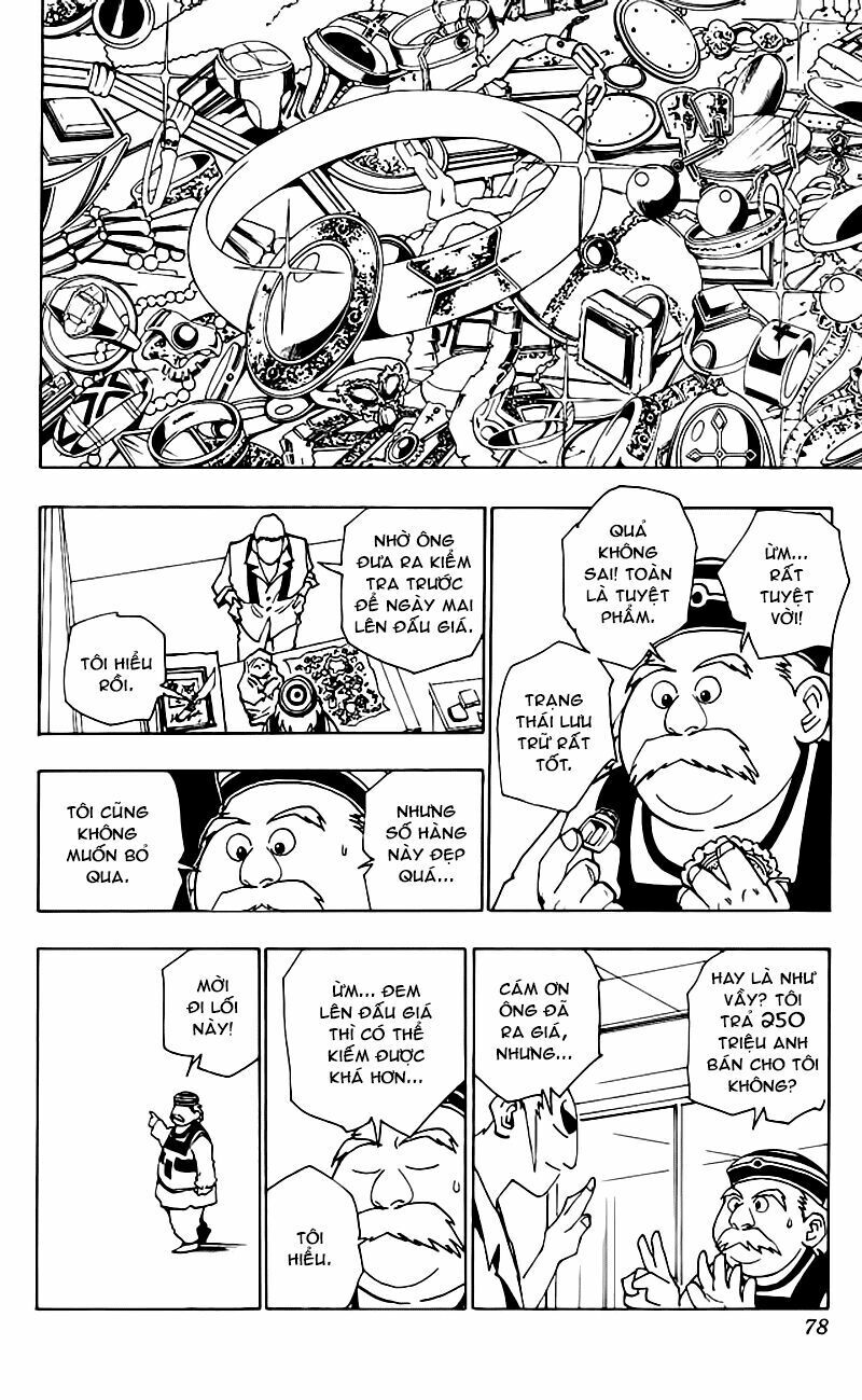 Hunter X Hunter Tập 87 trang 18