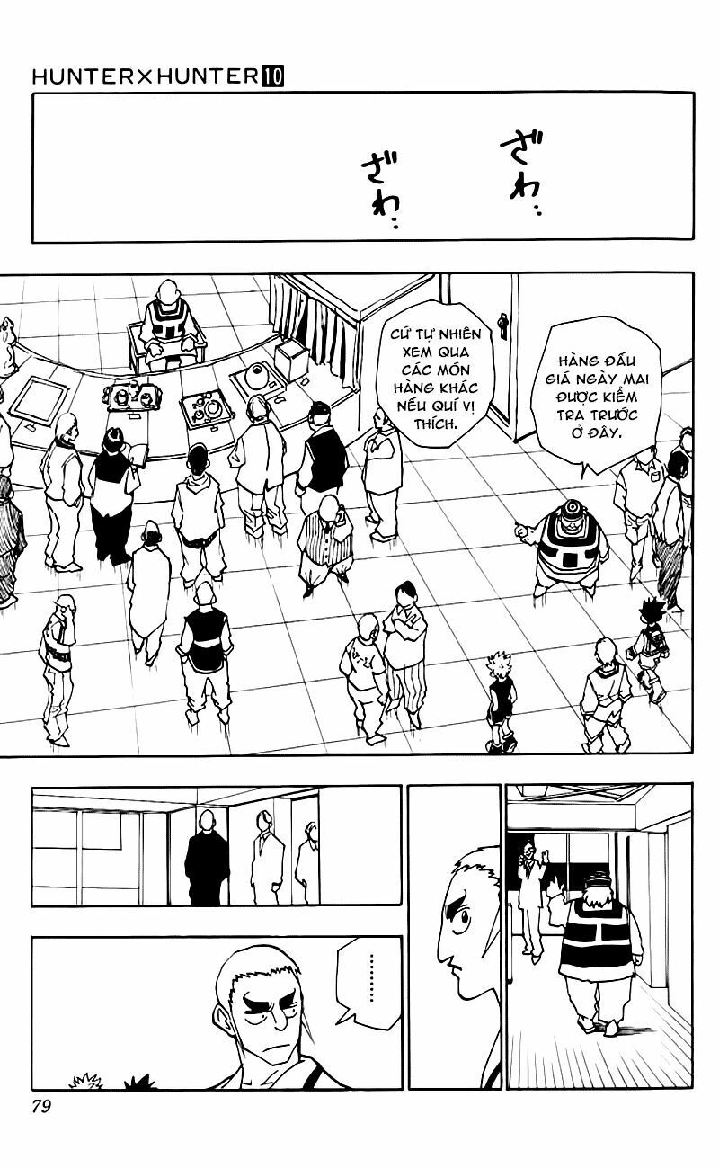 Hunter X Hunter Tập 87 trang 19