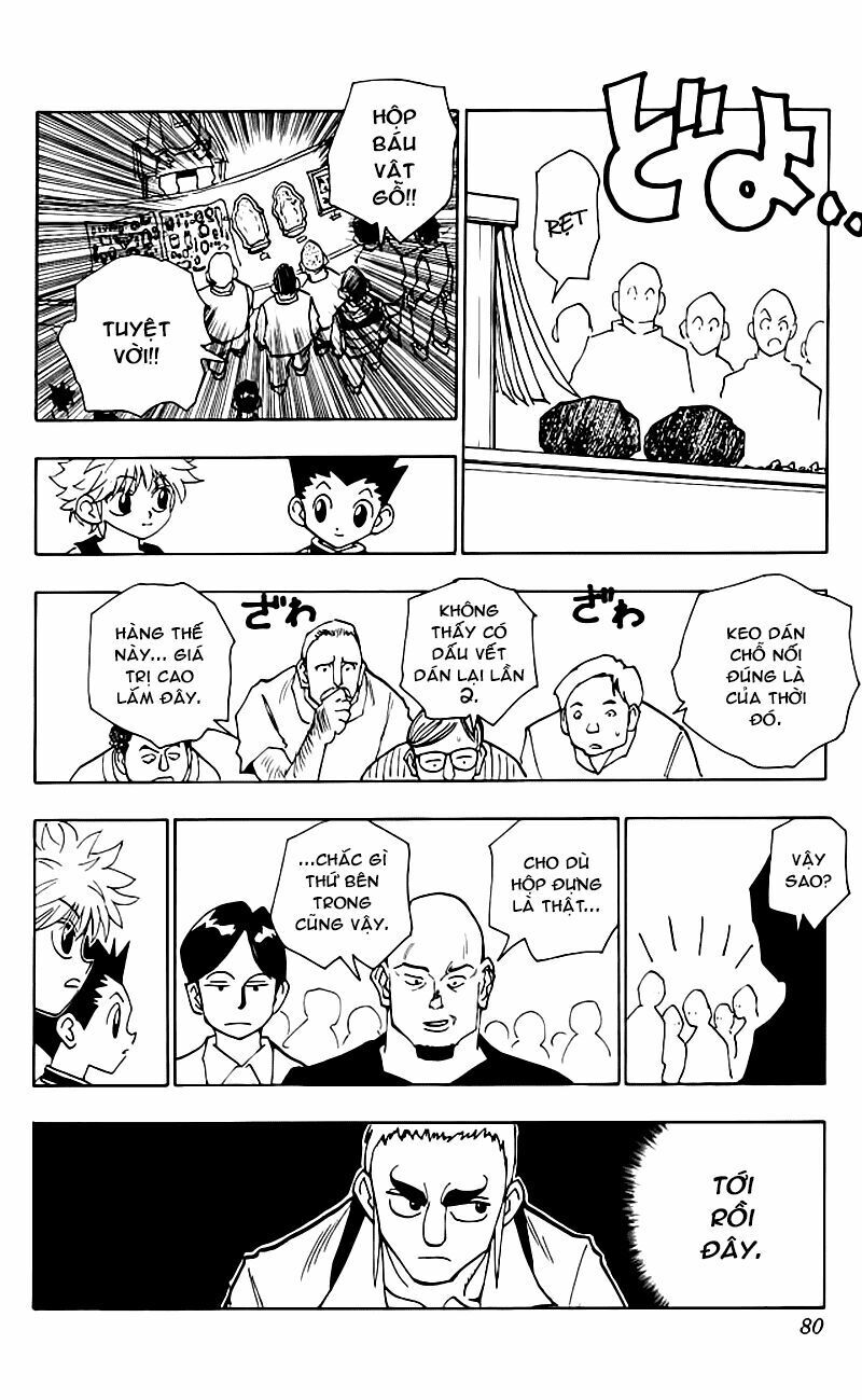 Hunter X Hunter Tập 87 trang 20