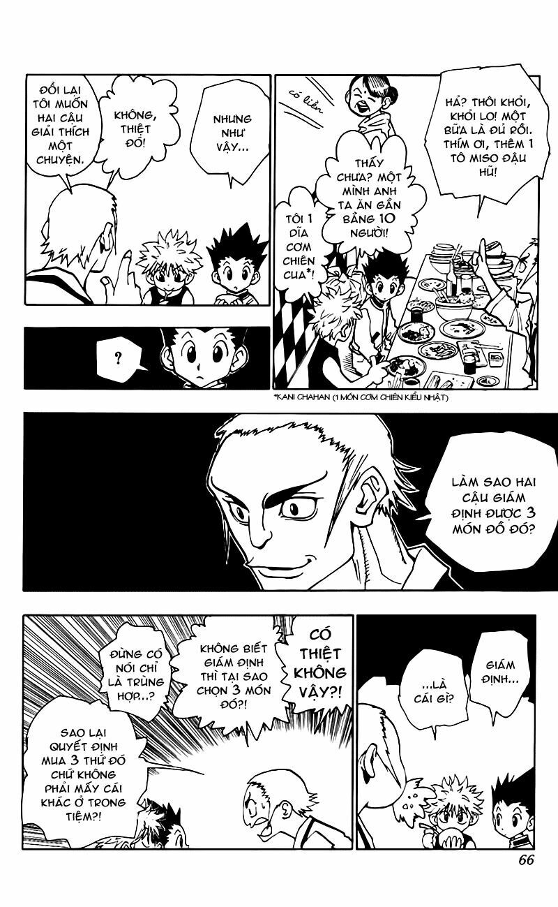 Hunter X Hunter Tập 87 trang 6