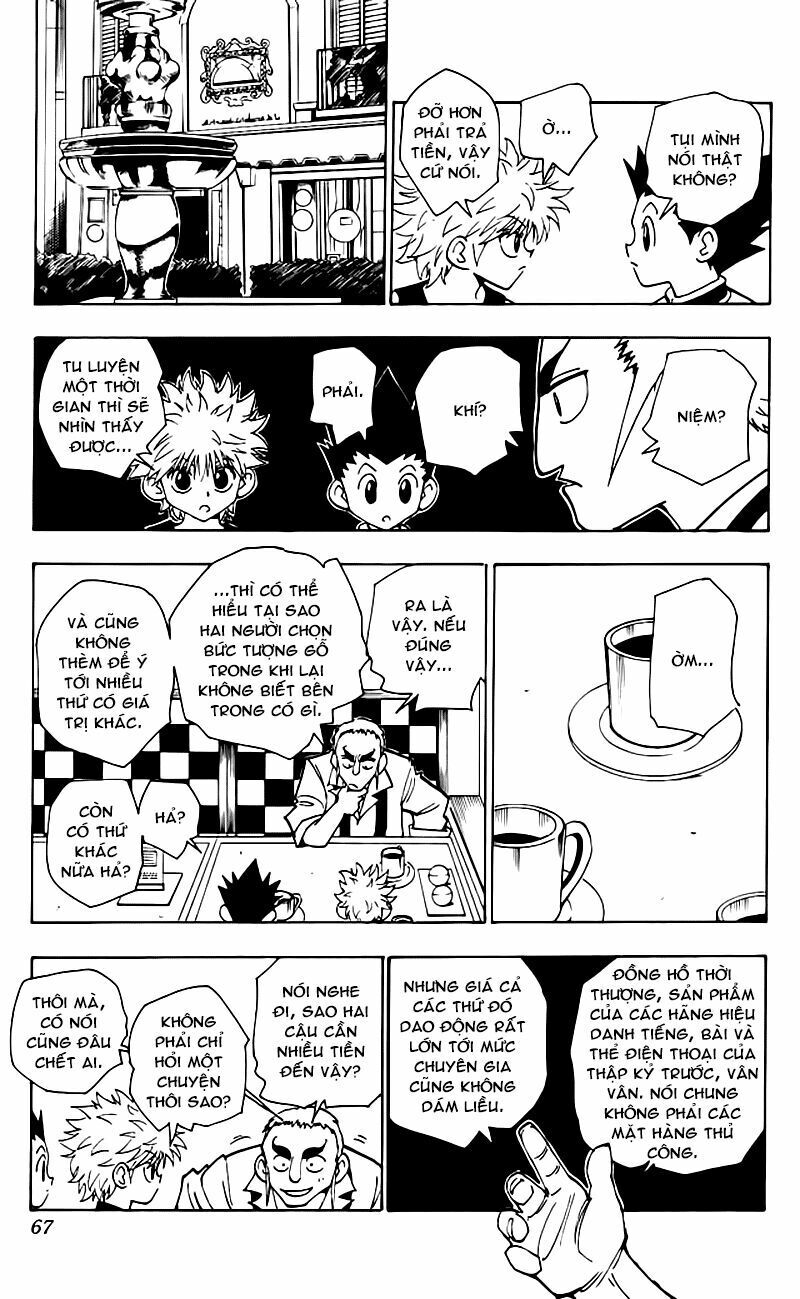 Hunter X Hunter Tập 87 trang 7