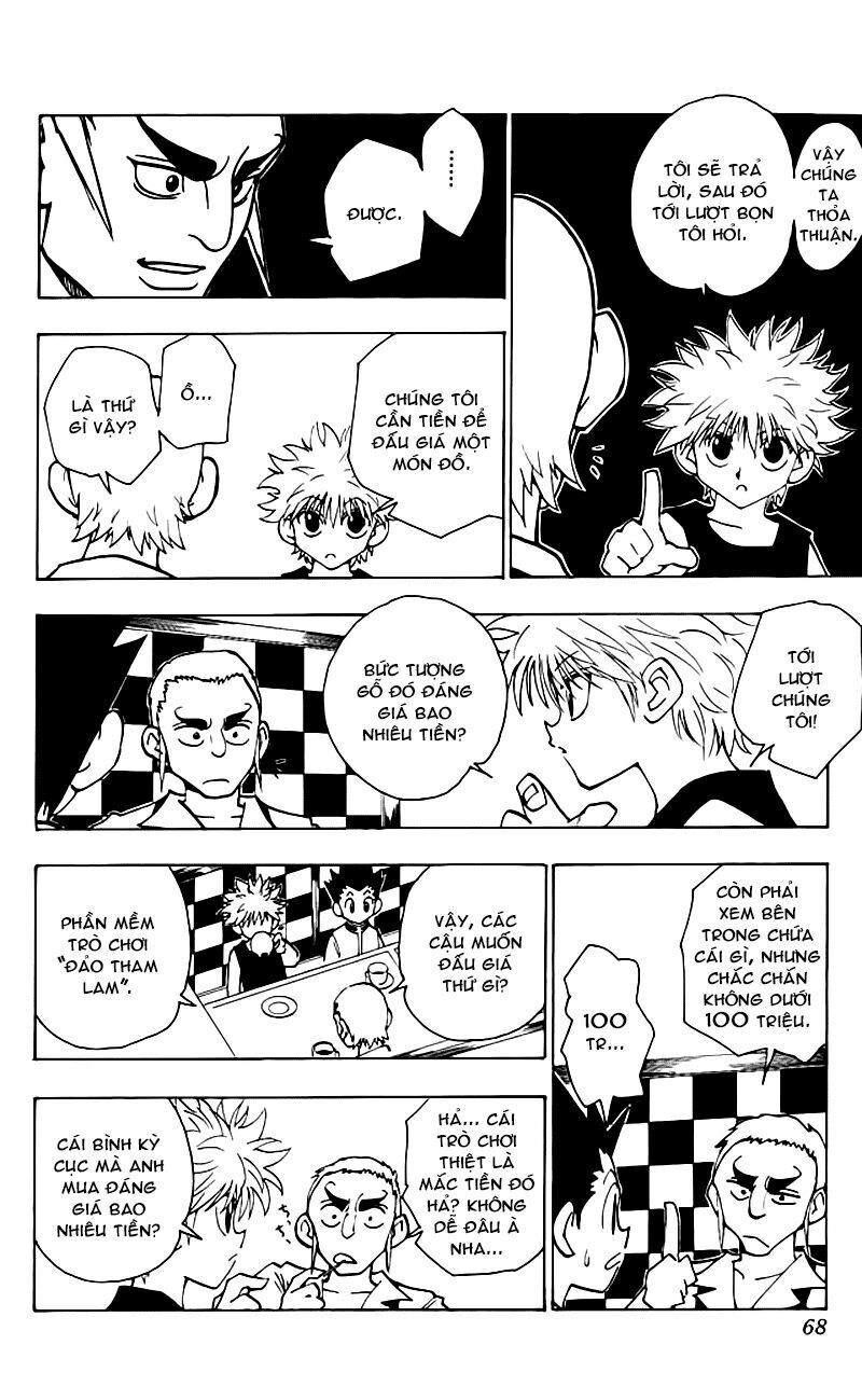 Hunter X Hunter Tập 87 trang 8