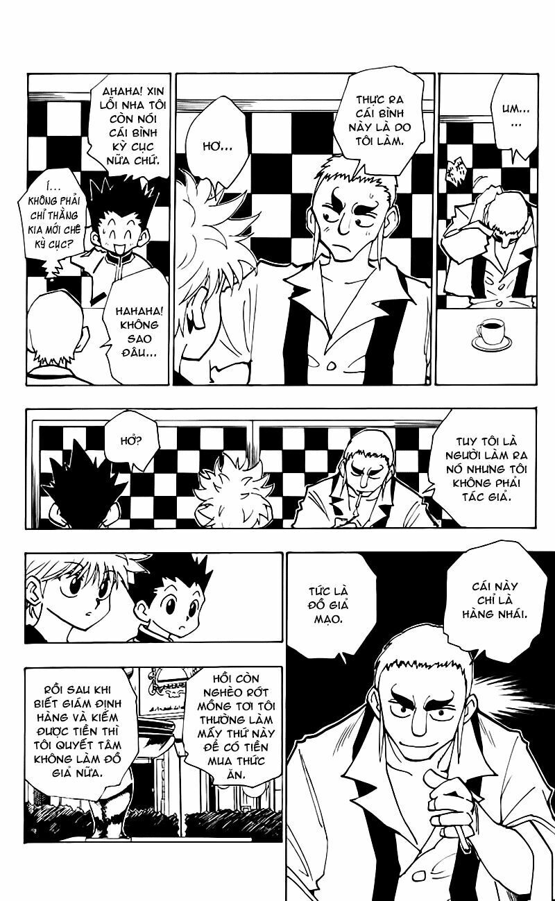 Hunter X Hunter Tập 87 trang 10