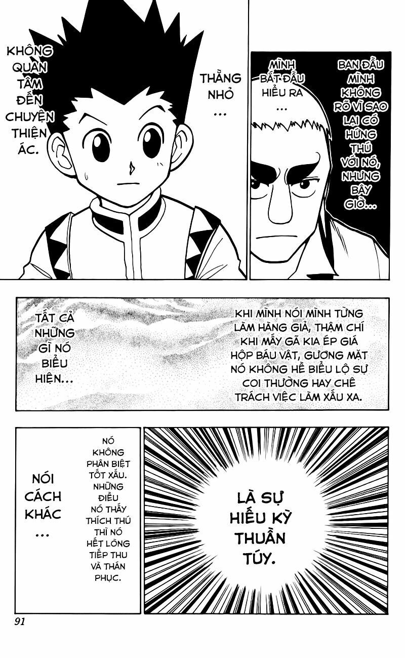 Hunter X Hunter Tập 88 trang 13