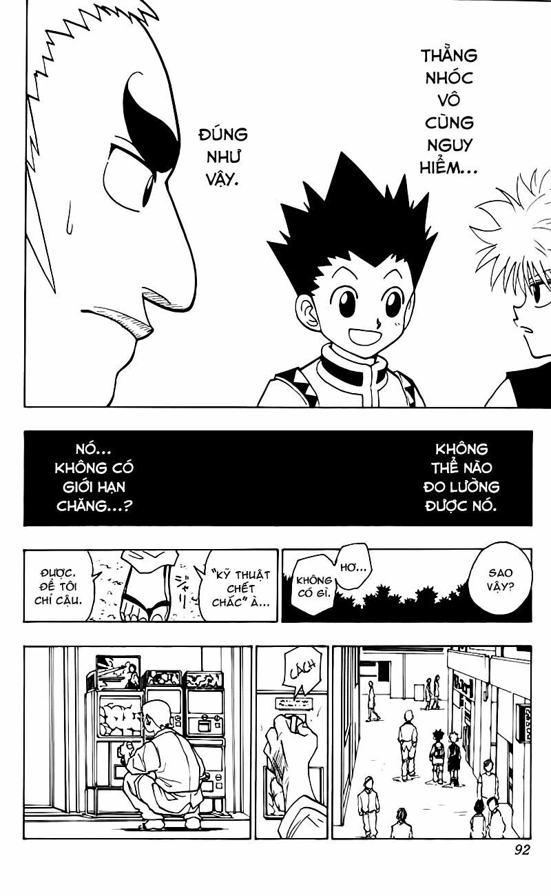 Hunter X Hunter Tập 88 trang 14