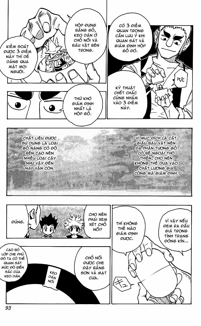 Hunter X Hunter Tập 88 trang 15