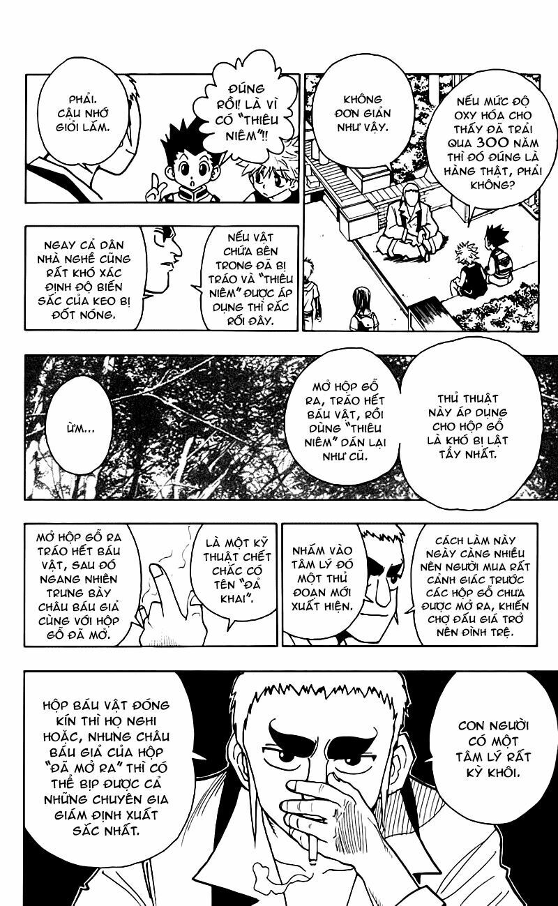 Hunter X Hunter Tập 88 trang 16