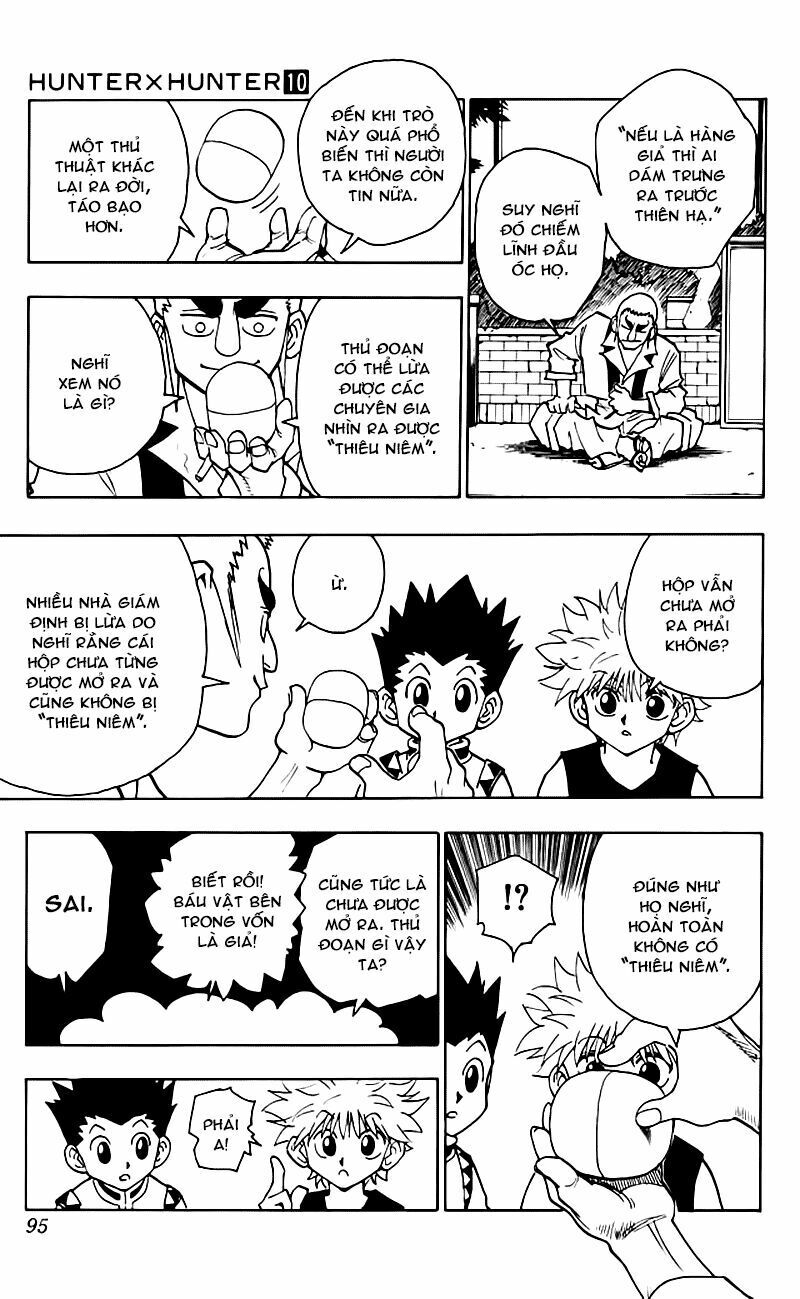 Hunter X Hunter Tập 88 trang 17