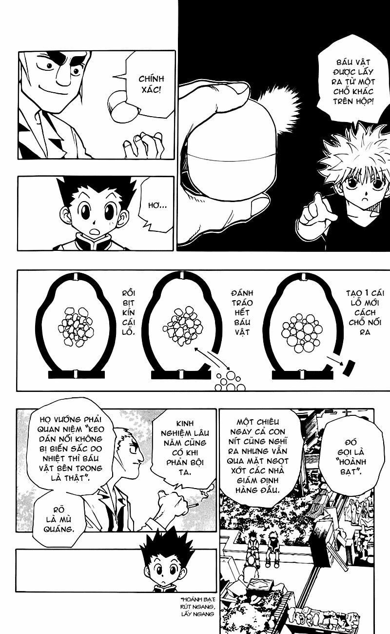 Hunter X Hunter Tập 88 trang 18