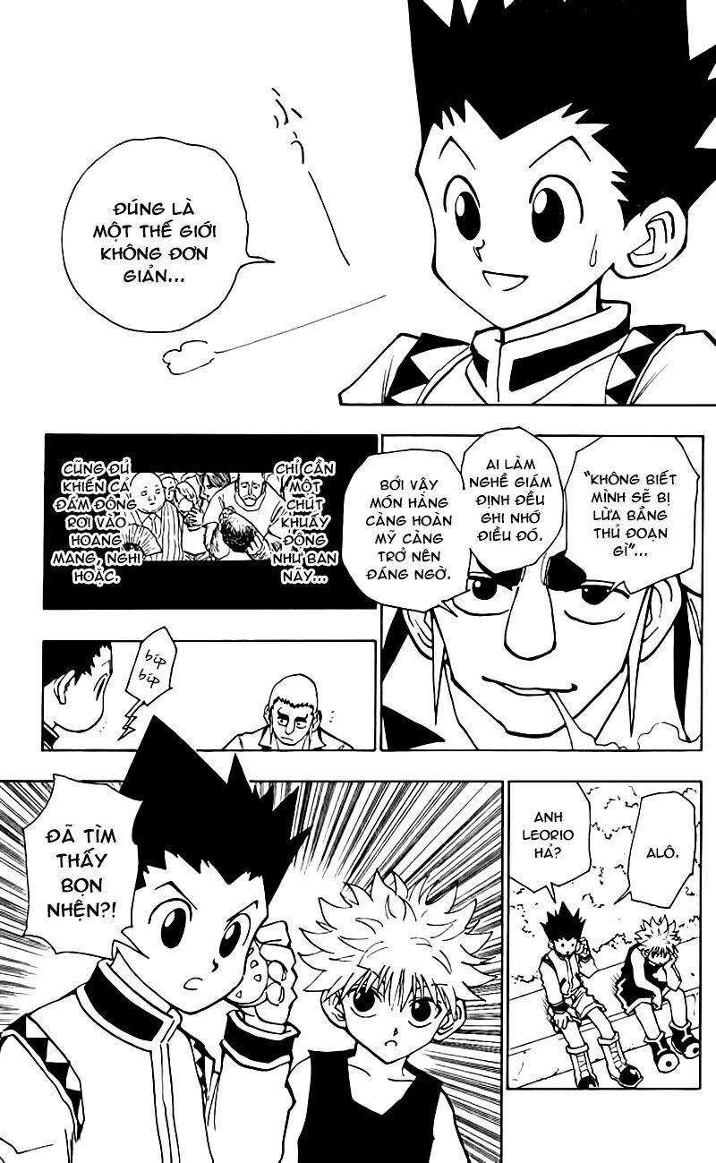Hunter X Hunter Tập 88 trang 19