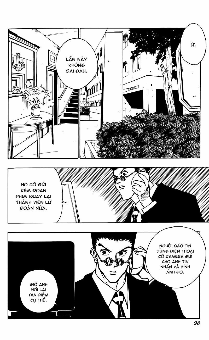 Hunter X Hunter Tập 88 trang 20
