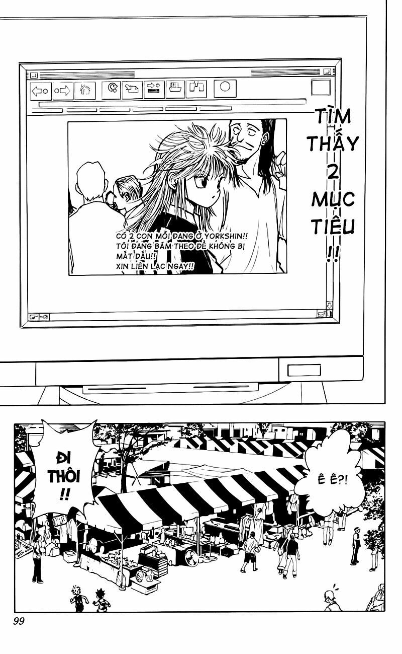 Hunter X Hunter Tập 88 trang 21