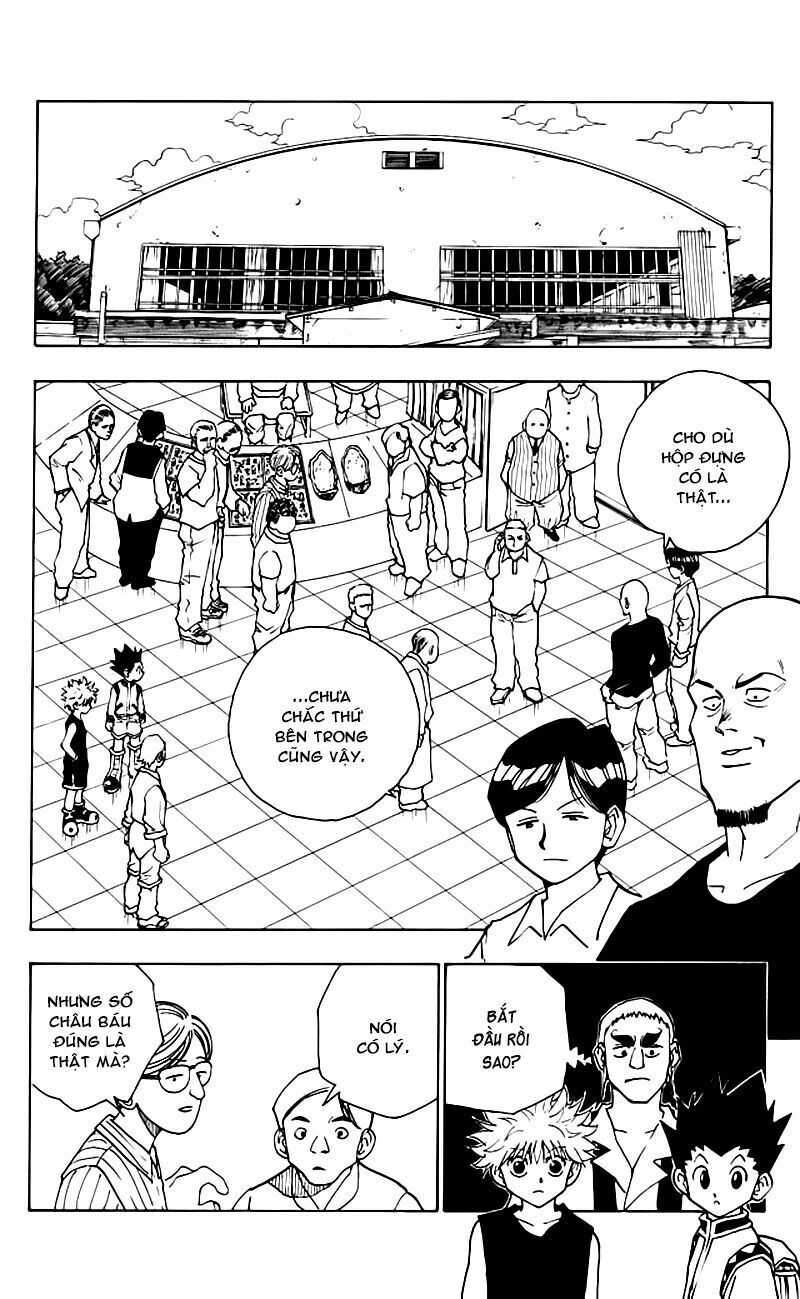 Hunter X Hunter Tập 88 trang 4