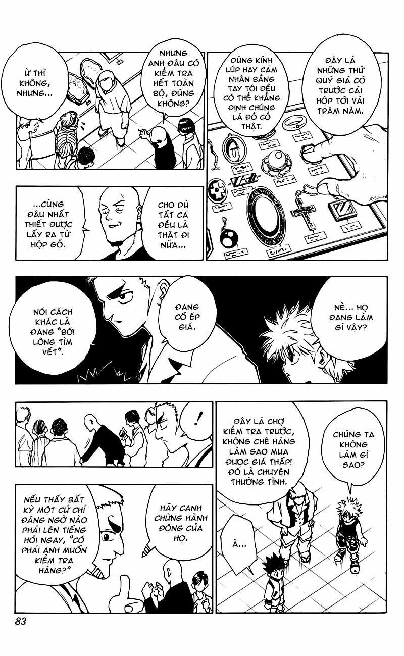 Hunter X Hunter Tập 88 trang 5