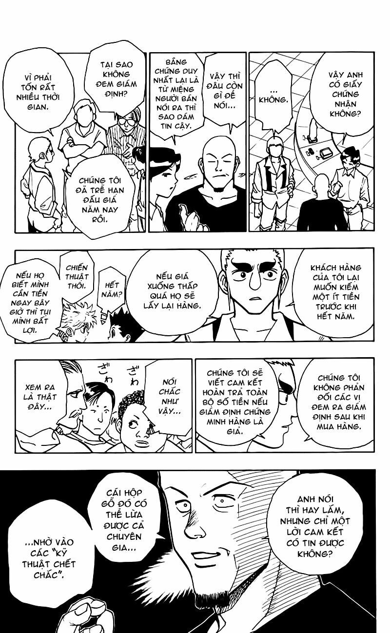 Hunter X Hunter Tập 88 trang 7