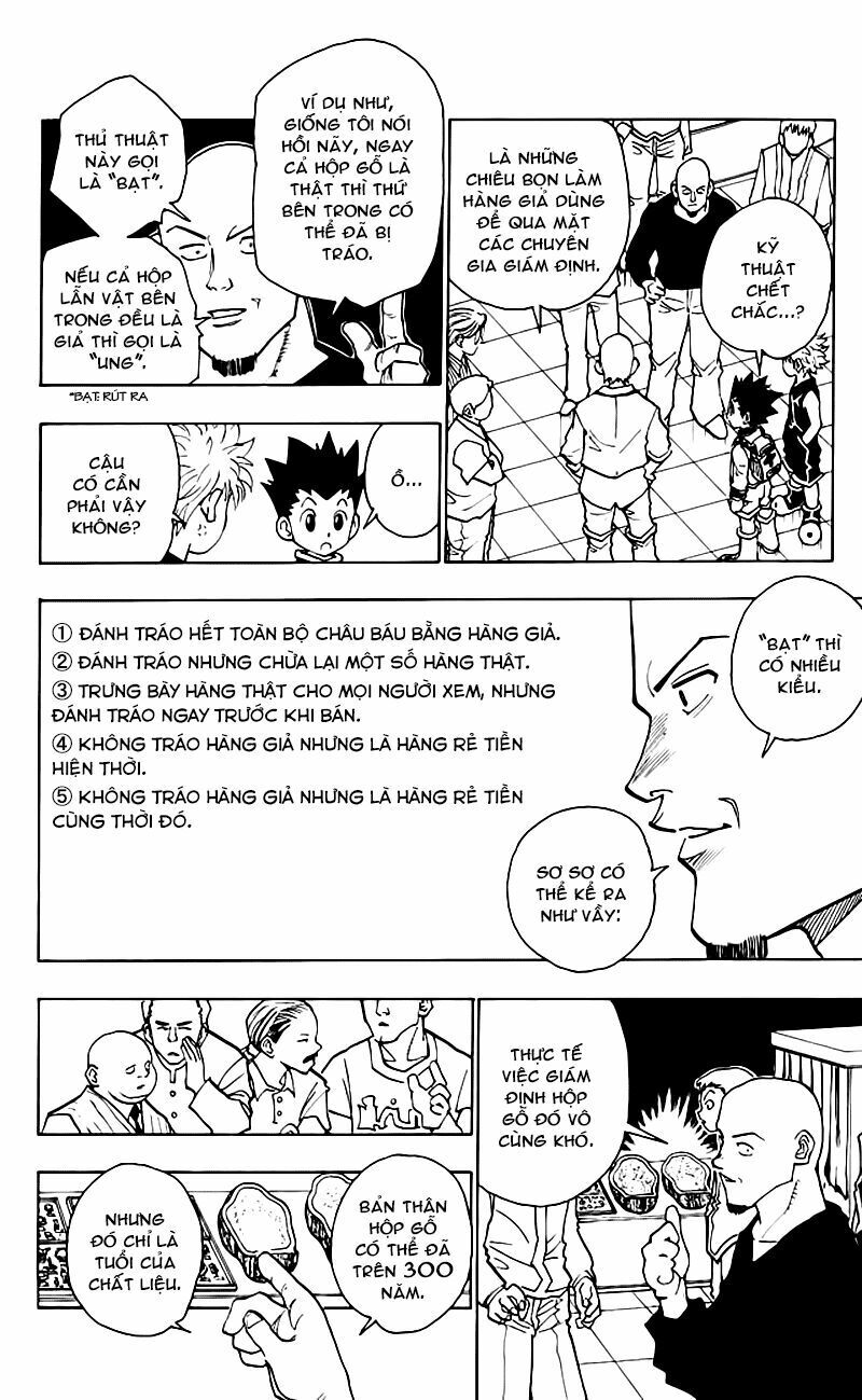 Hunter X Hunter Tập 88 trang 8