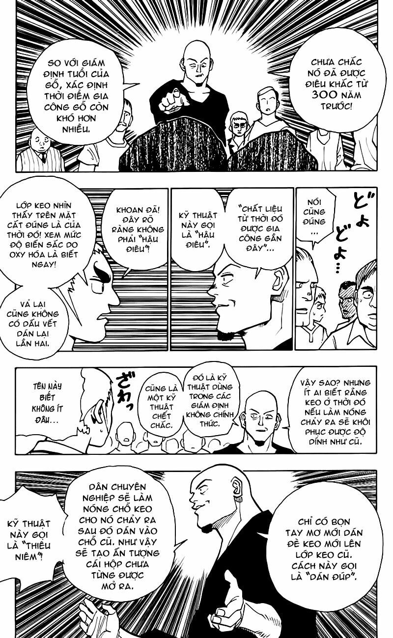 Hunter X Hunter Tập 88 trang 9