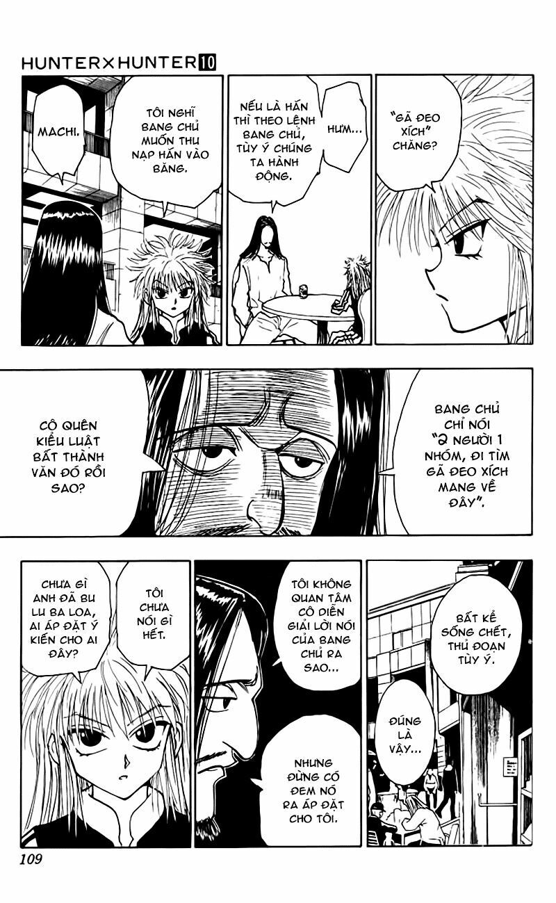 Hunter X Hunter Tập 89 trang 11
