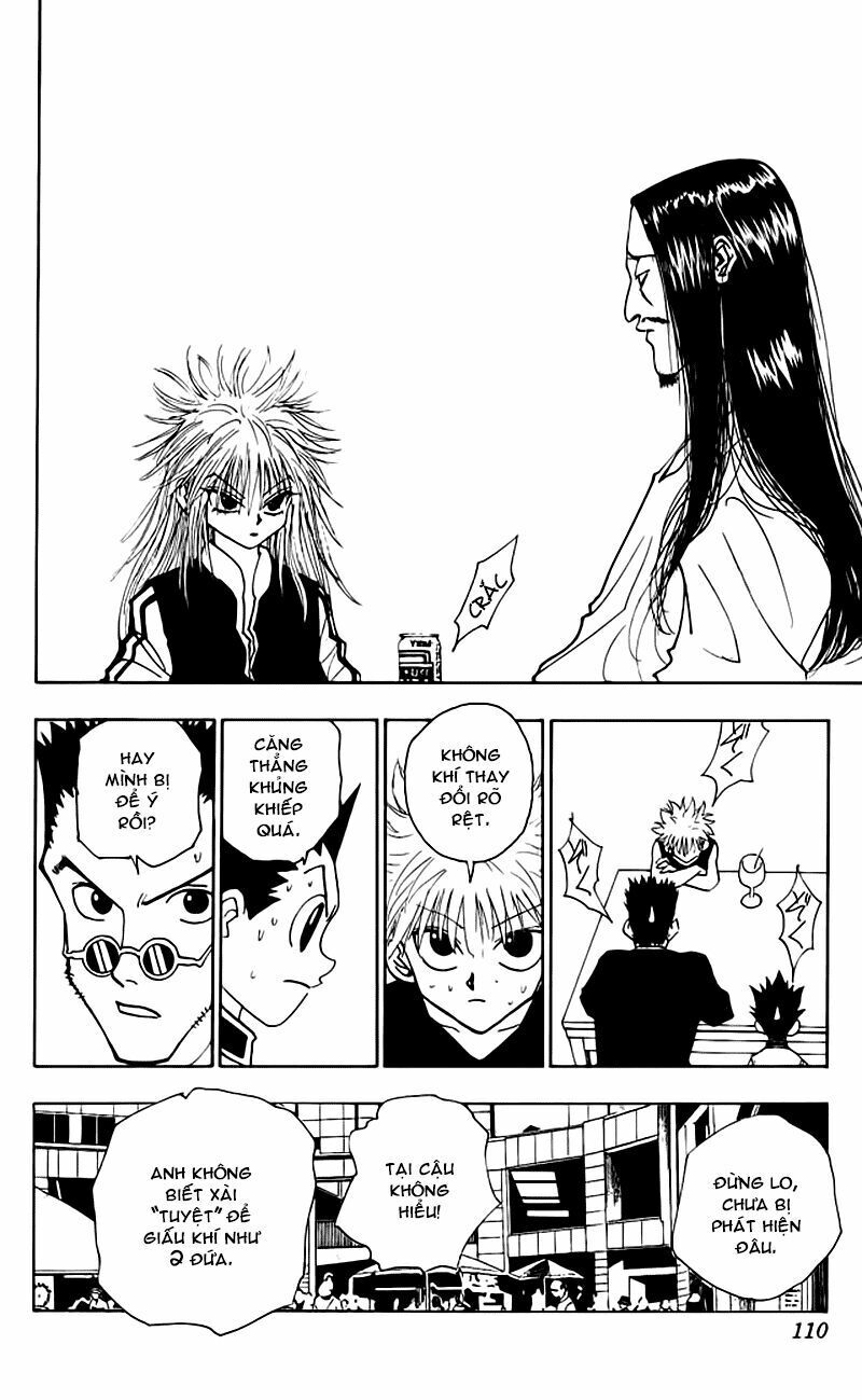 Hunter X Hunter Tập 89 trang 12