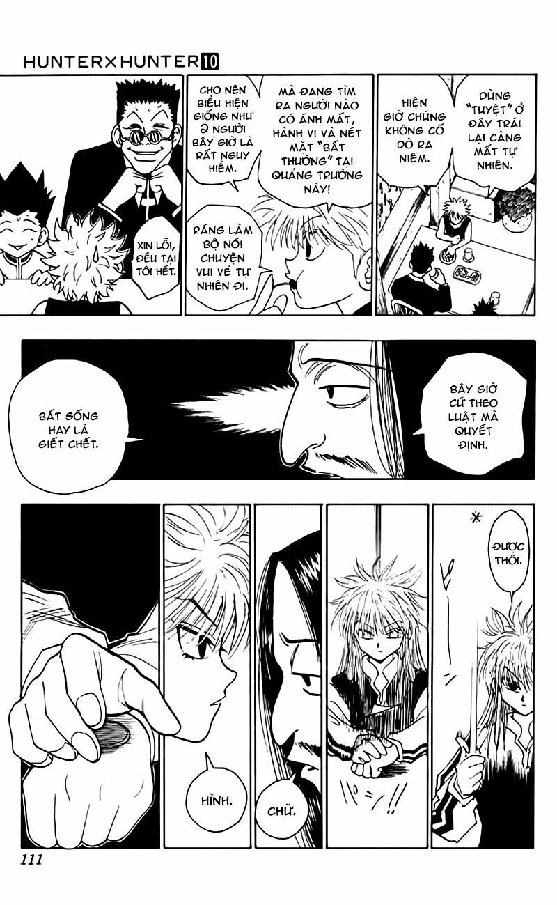 Hunter X Hunter Tập 89 trang 13