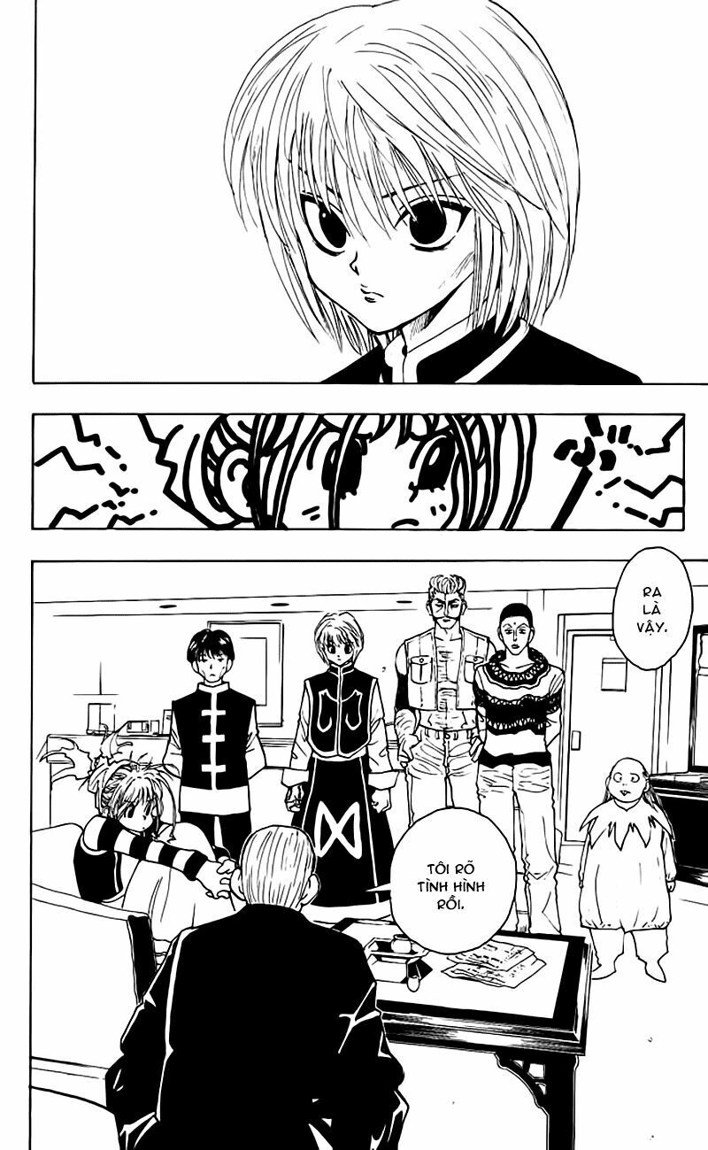 Hunter X Hunter Tập 89 trang 14