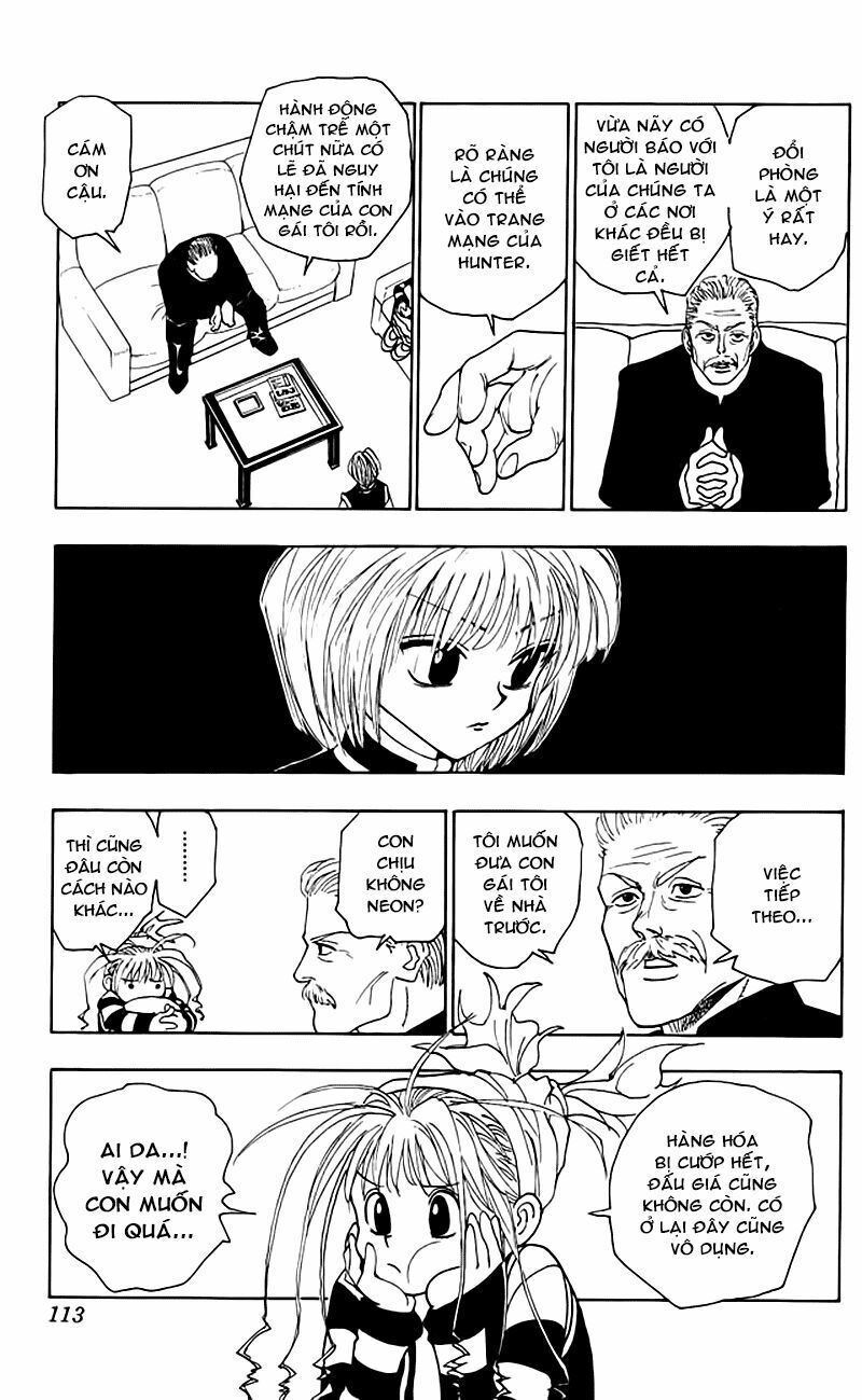 Hunter X Hunter Tập 89 trang 15