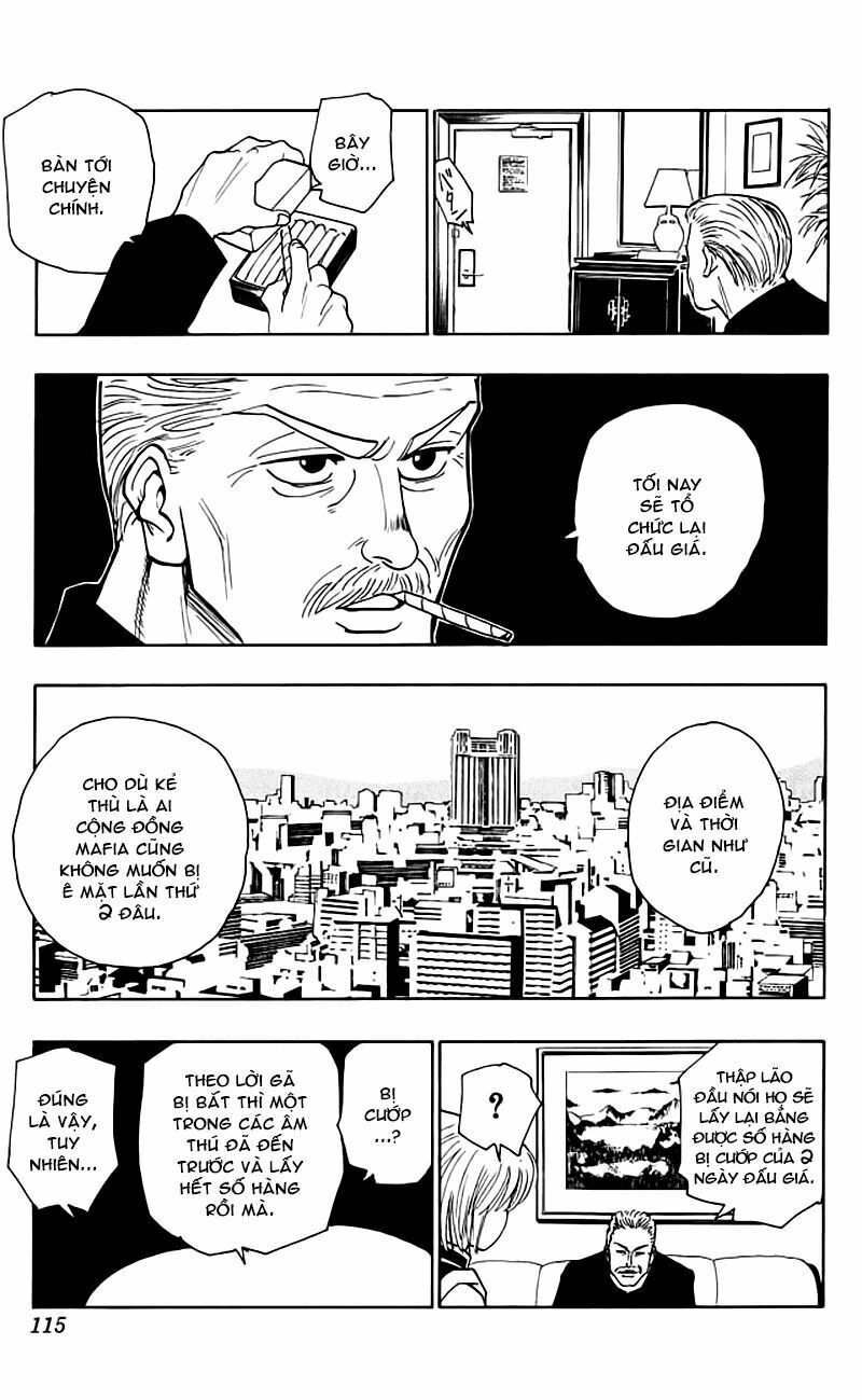 Hunter X Hunter Tập 89 trang 17