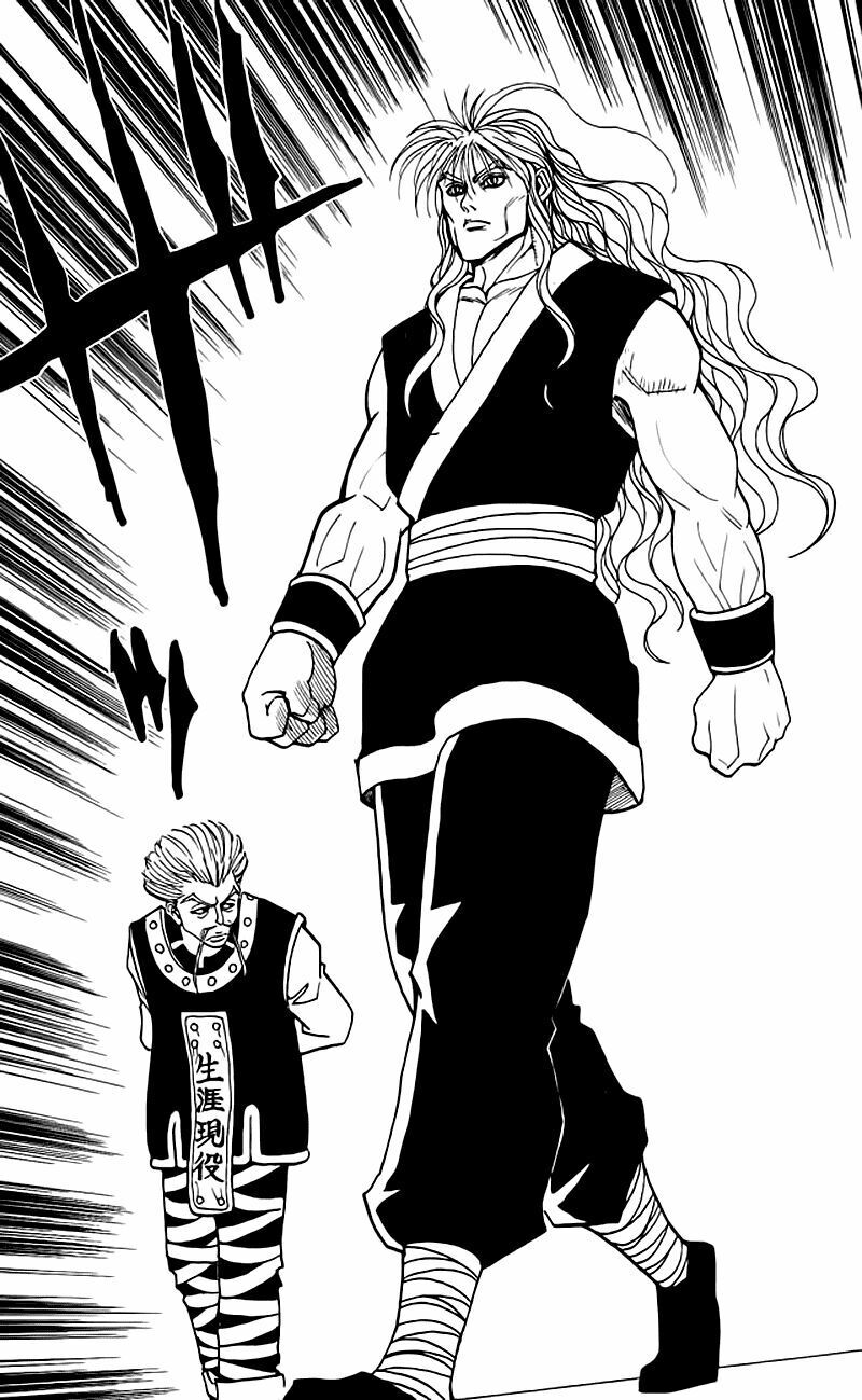 Hunter X Hunter Tập 89 trang 19
