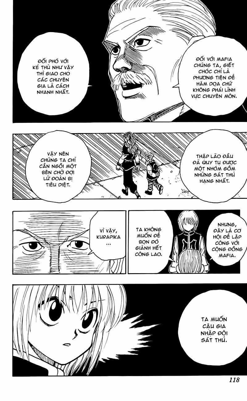 Hunter X Hunter Tập 89 trang 20