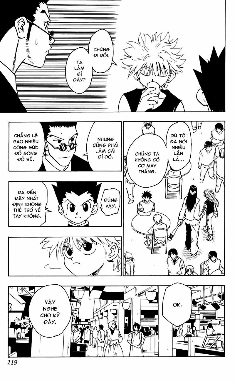 Hunter X Hunter Tập 89 trang 21