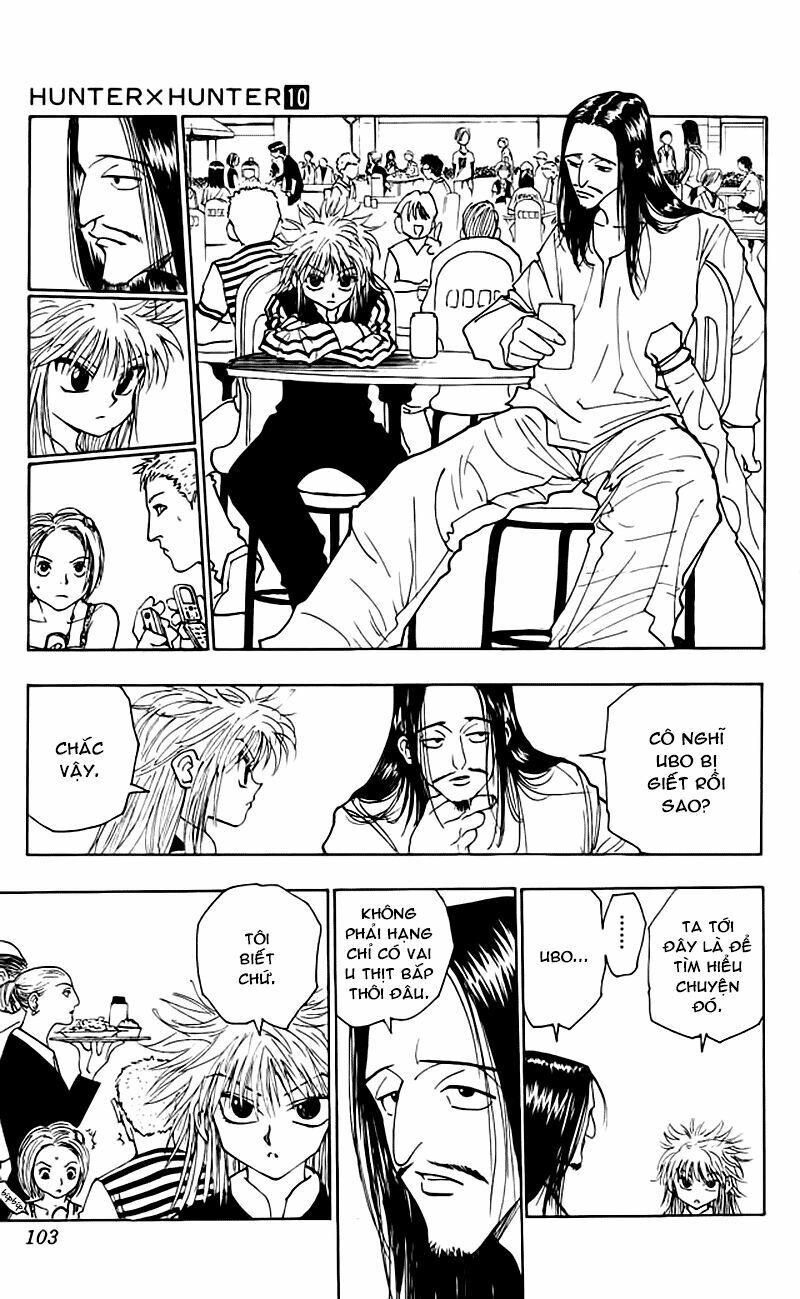 Hunter X Hunter Tập 89 trang 5
