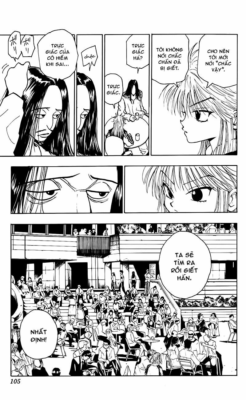 Hunter X Hunter Tập 89 trang 7