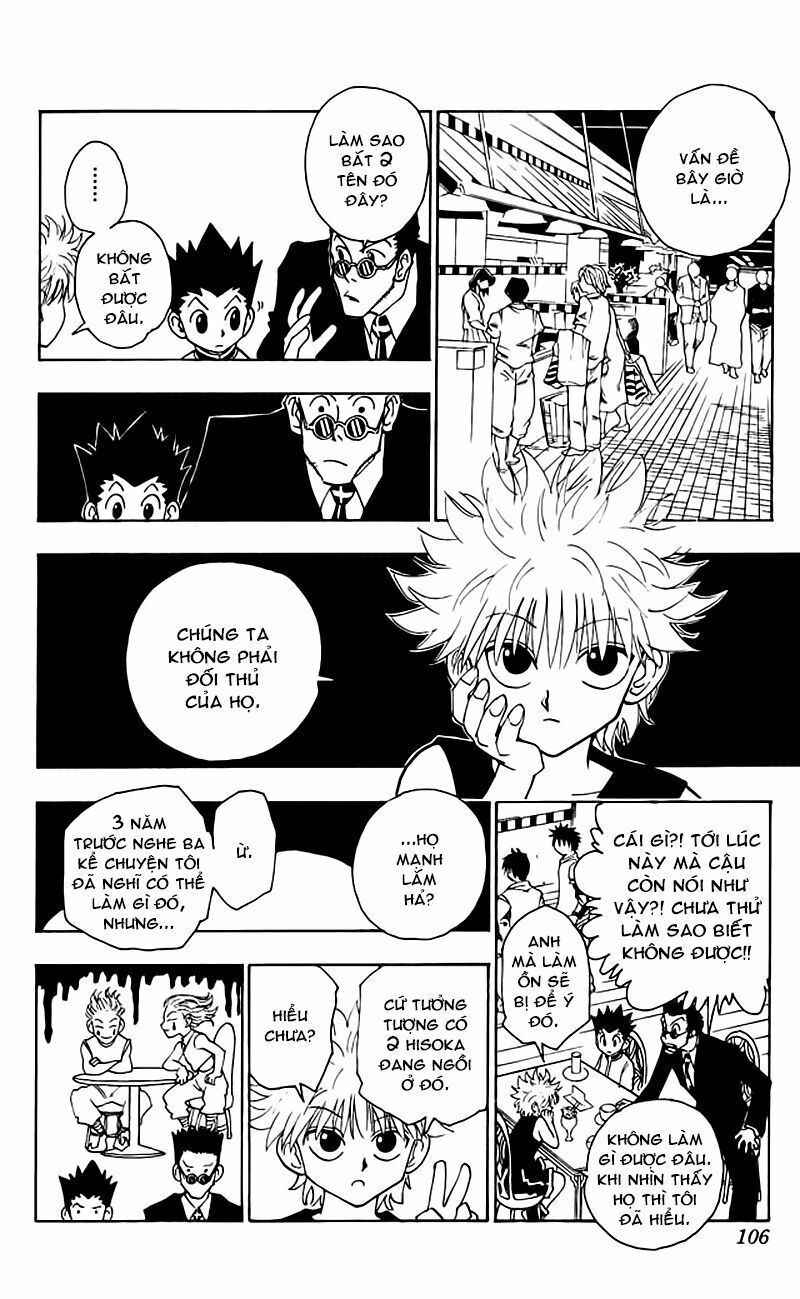 Hunter X Hunter Tập 89 trang 8