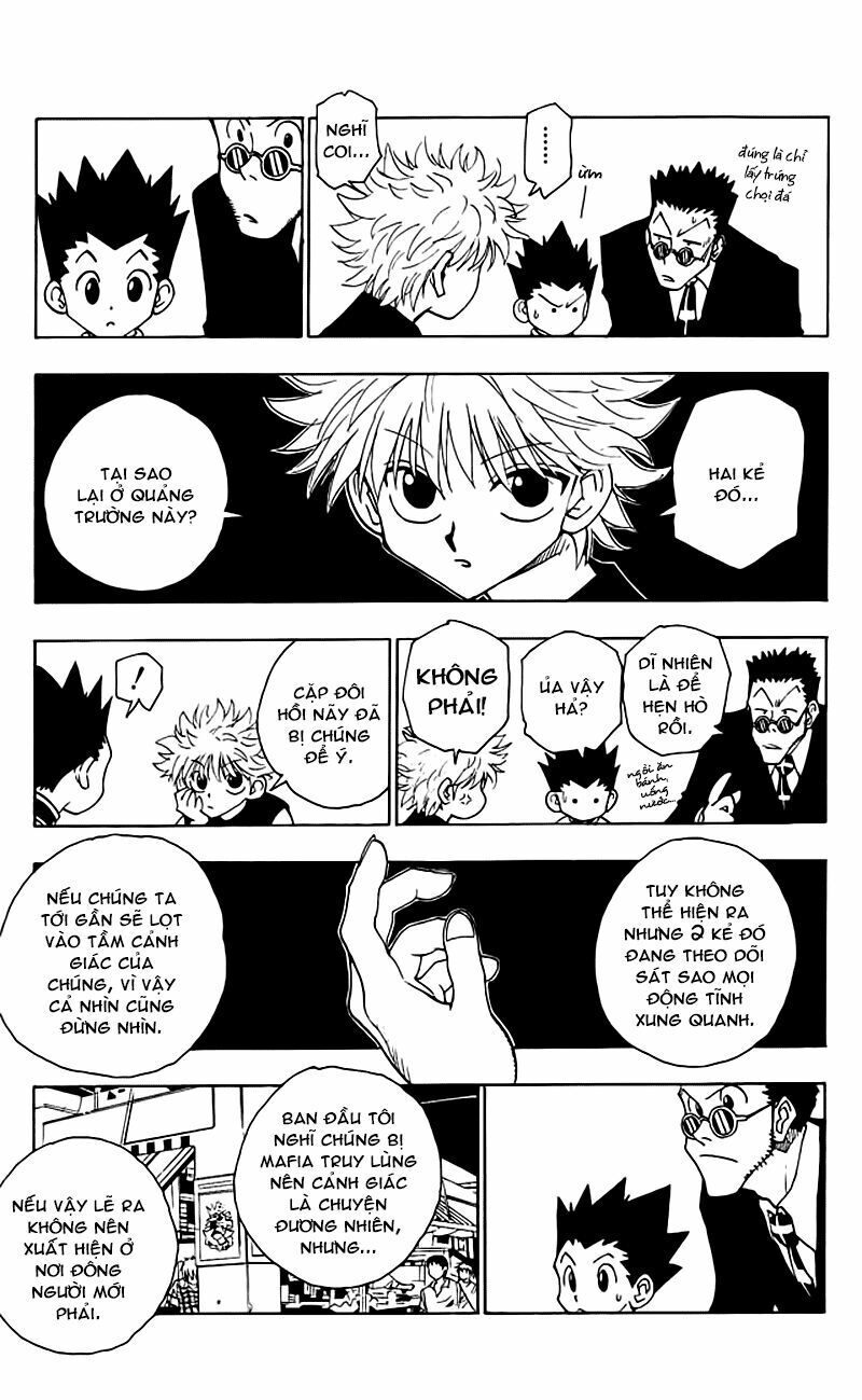 Hunter X Hunter Tập 89 trang 9