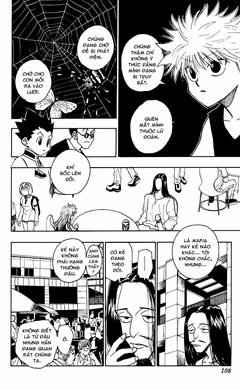 Hunter X Hunter Tập 89 trang 10