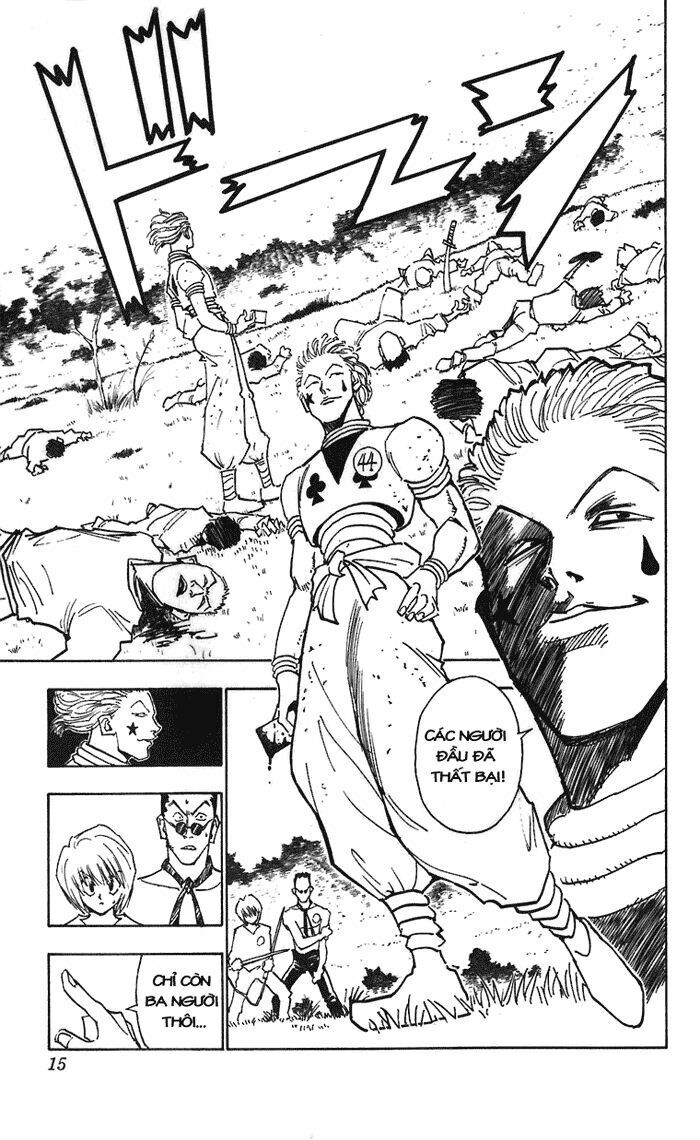 Hunter X Hunter Tập 9 trang 11