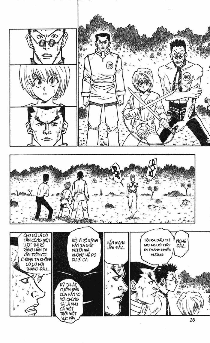 Hunter X Hunter Tập 9 trang 12