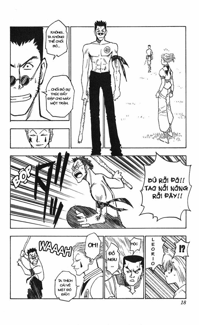 Hunter X Hunter Tập 9 trang 13