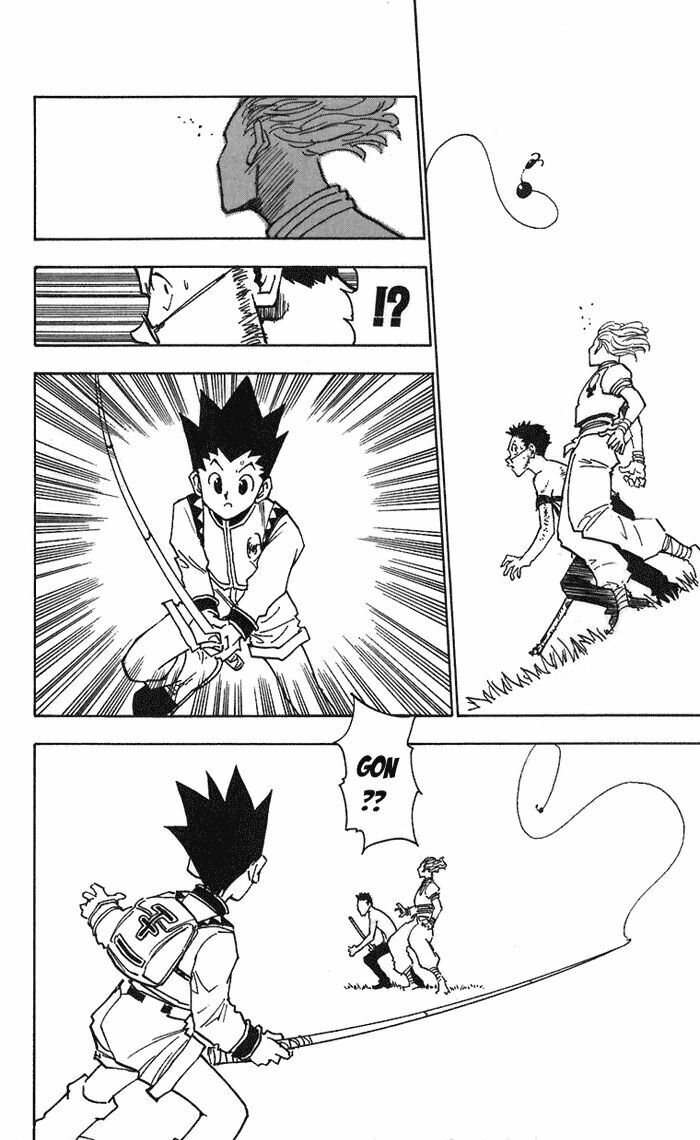 Hunter X Hunter Tập 9 trang 15