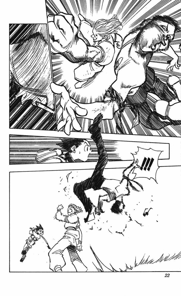 Hunter X Hunter Tập 9 trang 17