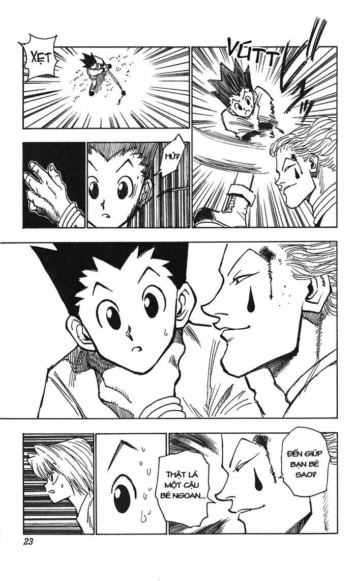 Hunter X Hunter Tập 9 trang 18