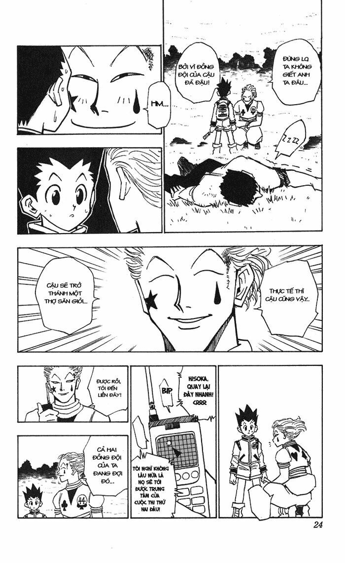 Hunter X Hunter Tập 9 trang 19