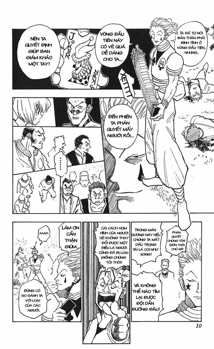 Hunter X Hunter Tập 9 trang 6