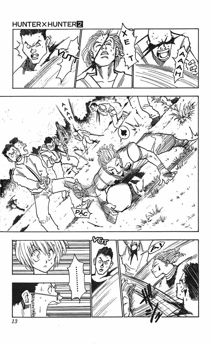 Hunter X Hunter Tập 9 trang 9