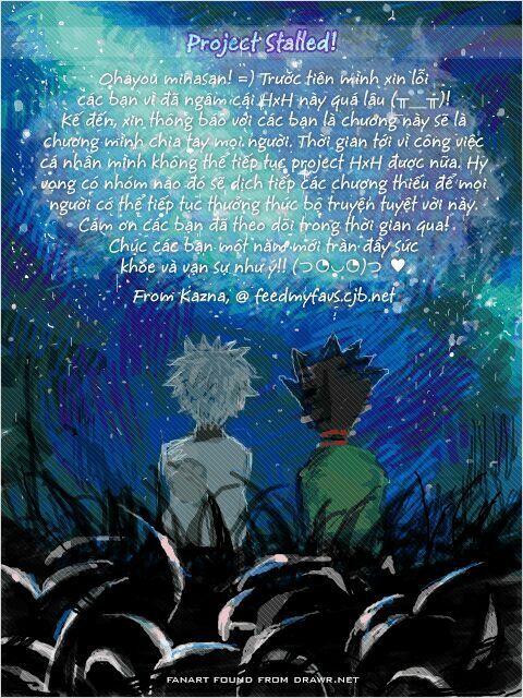 Hunter X Hunter Tập 90 trang 2